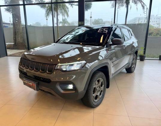 JEEP COMPASS 2.0 TD350 TURBO DIESEL TRAILHAWK AT9 JEEP COMPASS 2.0 TD350 TURBO DIESEL TRAILHAWK AT9